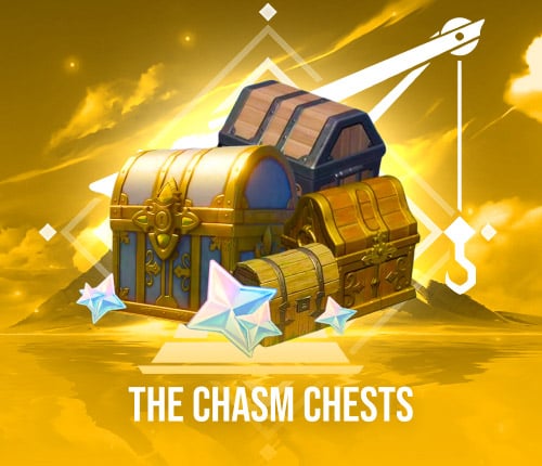 THE CHASM CHESTS